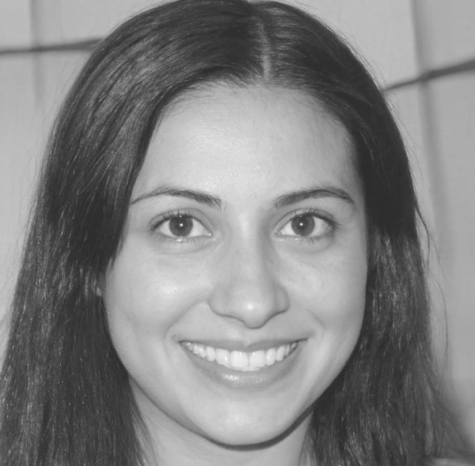 Portrait de Marie-Claire Dubois