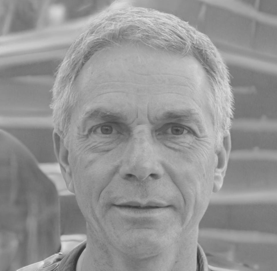Portrait de Philippe Bergeron